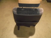 Recambio de asiento delantero derecho para honda accord berlina (cc/ce) 2.0 es (cc7/ce8) referencia OEM IAM TELA GRIS AZULADO 4