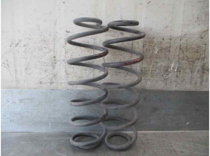 Recambio de muelle amortiguacion para ford fusion (cbk) 1.4 16v cat referencia OEM IAM   