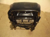 Recambio de asiento delantero derecho para honda accord berlina (cc/ce) 2.0 es (cc7/ce8) referencia OEM IAM TELA GRIS AZULADO 4