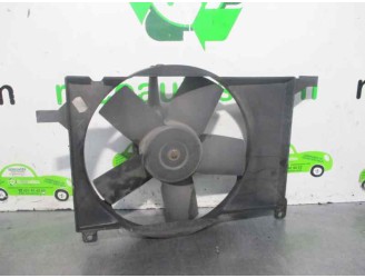 Recambio de electroventilador para opel tigra 1.6 16v referencia OEM IAM 90572574 0130303244 BOSCH