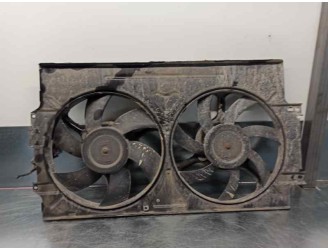 Recambio de electroventilador para seat inca (6k9) 1.9 sdi referencia OEM IAM 6K0121207C  861036NB VALEO