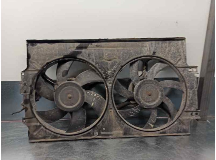 Recambio de electroventilador para seat inca (6k9) 1.9 sdi referencia OEM IAM 6K0121207C  861036NB VALEO