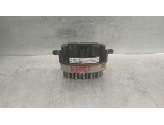 Recambio de resistencia calefaccion para ford fusion (cbk) 1.4 16v cat referencia OEM IAM 3S7H19E624AB 9140010463 