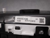 Recambio de cuadro instrumentos para mitsubishi space star (a00) 1.2 referencia OEM IAM 8100C439  