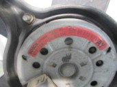 Recambio de electroventilador para opel tigra 1.6 16v referencia OEM IAM 90572574 0130303244 BOSCH