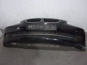 Recambio de paragolpes delantero para bmw serie 5 touring (e61) 2.0 turbodiesel cat referencia OEM IAM 51110420275 NEGRO 