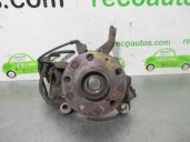 Recambio de mangueta delantera izquierda para volkswagen caddy ka/kb (2k) 1.9 tdi referencia OEM IAM 1K0407255T  