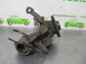 Recambio de mangueta delantera izquierda para volkswagen caddy ka/kb (2k) 1.9 tdi referencia OEM IAM 1K0407255T 