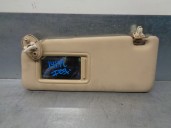 Recambio de parasol izquierdo para lexus is 200 (ds2/is2) 220d referencia OEM IAM   