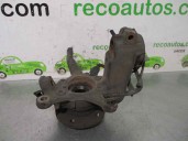 Recambio de mangueta delantera izquierda para volkswagen caddy ka/kb (2k) 1.9 tdi referencia OEM IAM 1K0407255T 