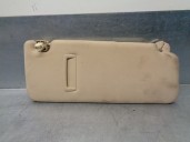 Recambio de parasol izquierdo para lexus is 200 (ds2/is2) 220d referencia OEM IAM   