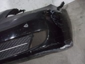 Replacement front bumper for BMW 5 Series Touring (e61) 2.0 turbodiesel cat OEM IAM reference 51110420275 NEGRO 
