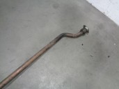 Recambio de tubo escape delantero para renault scenic ii 1.9 dci diesel referencia OEM IAM 8200189554 CESTA 7