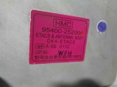 Recambio de modulo electronico para hyundai accent (lc) 1.5 cat referencia OEM IAM 9540025200  