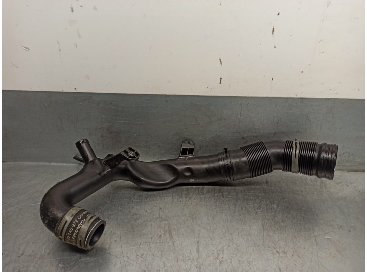 Replacement pipe for Seat Ibiza (6l1) 1.4 tdi OEM IAM reference 6Q0129654BD 