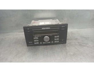 Recambio de sistema audio / radio cd para ford fusion (cbk) 1.4 16v cat referencia OEM IAM 6S6118C815AJ 