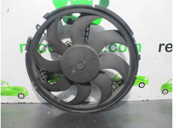 Recambio de electroventilador para fiat stilo (192) 2.4 20v abarth referencia OEM IAM 837902200  