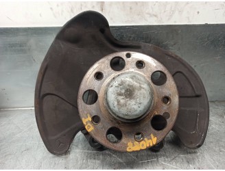 Recambio de mangueta delantera izquierda para mercedes-benz clase slk (w171) roadster 200 compressor (171.442) referencia OEM IA