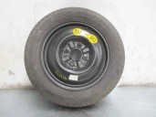 Recambio de neumatico repuesto para volvo v40 familiar 1.6 cat referencia OEM IAM 30620658 T12590R1596M GOODYEAR