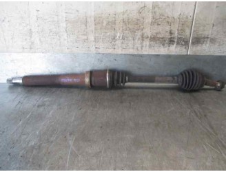 Recambio de transmision delantera derecha para ford fusion (cbk) 1.4 16v cat referencia OEM IAM 1756197  