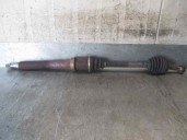 Recambio de transmision delantera derecha para ford fusion (cbk) 1.4 16v cat referencia OEM IAM 1756197 