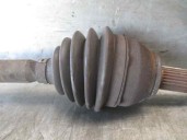 Recambio de transmision delantera derecha para ford fusion (cbk) 1.4 16v cat referencia OEM IAM 1756197 