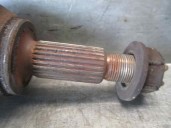 Recambio de transmision delantera derecha para ford fusion (cbk) 1.4 16v cat referencia OEM IAM 1756197 