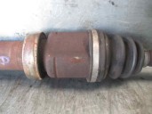 Recambio de transmision delantera derecha para ford fusion (cbk) 1.4 16v cat referencia OEM IAM 1756197 