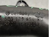Replacement pipe for Seat Ibiza (6L1) 1.4 TDi OEM IAM reference 6Q0129654BD 