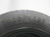 Recambio de neumatico repuesto para volvo v40 familiar 1.6 cat referencia OEM IAM 30620658 T12590R1596M GOODYEAR
