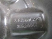 Recambio de neumatico repuesto para volvo v40 familiar 1.6 cat referencia OEM IAM 30620658 T12590R1596M GOODYEAR