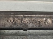 Recambio de brazo suspension superior trasero derecho para mini r57 cabrio diesel cat referencia OEM IAM 33326768724  