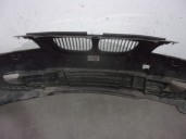 Recambio de paragolpes delantero para bmw serie 5 touring (e61) 2.0 turbodiesel cat referencia OEM IAM 51110420275 NEGRO 