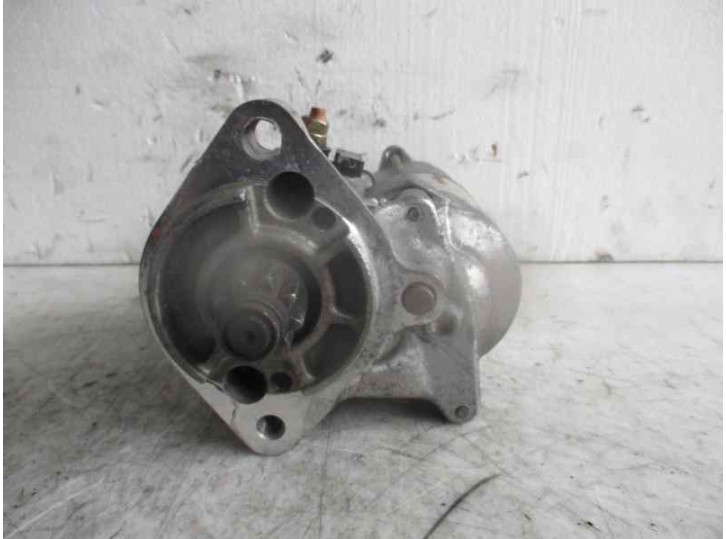 Recambio de motor arranque para mg serie 75 (rj) 2.0 16v cdt referencia OEM IAM NAD1015800 2280007801 DENSO