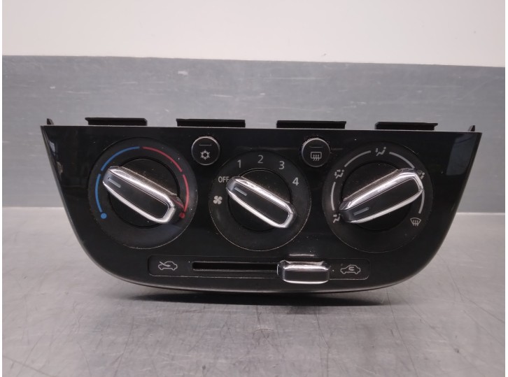 Replacement heater / air conditioning control for Mitsubishi Space Star (A00) 1.2 OEM IAM reference 7820A869 