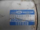 Recambio de motor arranque para mg serie 75 (rj) 2.0 16v cdt referencia OEM IAM NAD1015800 2280007801 DENSO