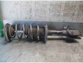 Recambio de amortiguador delantero derecho para mitsubishi colt berlina 3 (cz) 1.1 cat referencia OEM IAM 4060A102 801402000078 