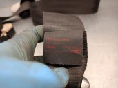 Recambio de cinturon seguridad delantero derecho para citroën c3 i (fc_, fn_) 1.4 hdi referencia OEM IAM 96408406XX 8973SL 