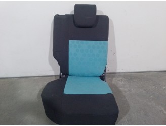 Recambio de asientos trasero derecho para suzuki splash a5b 1.0 12v cat referencia OEM IAM 8716051K00  