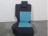 Recambio de asientos trasero derecho para suzuki splash a5b 1.0 12v cat referencia OEM IAM 8716051K00 