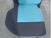 Recambio de asientos trasero derecho para suzuki splash a5b 1.0 12v cat referencia OEM IAM 8716051K00 