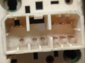 Recambio de mando retrovisor para mazda xedos 6 (ca) 1.6 16v referencia OEM IAM 4713N72  