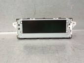 Recambio de pantalla multifuncion para peugeot 508 i (8d_) 1.6 hdi referencia OEM IAM 9676198280 6155JR 