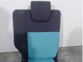 Recambio de asientos trasero derecho para suzuki splash a5b 1.0 12v cat referencia OEM IAM 8716051K00 