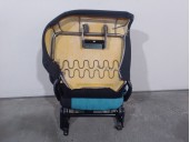 Recambio de asientos trasero derecho para suzuki splash a5b 1.0 12v cat referencia OEM IAM 8716051K00  