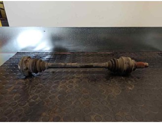 Recambio de transmision trasera izquierda para bmw serie 7 (e38) 725tds referencia OEM IAM 1227831 