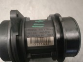 Recambio de caudalimetro para peugeot 206 berlina 1.4 hdi referencia OEM IAM 9657533680 1920EK 5WK9631 SIEMENS