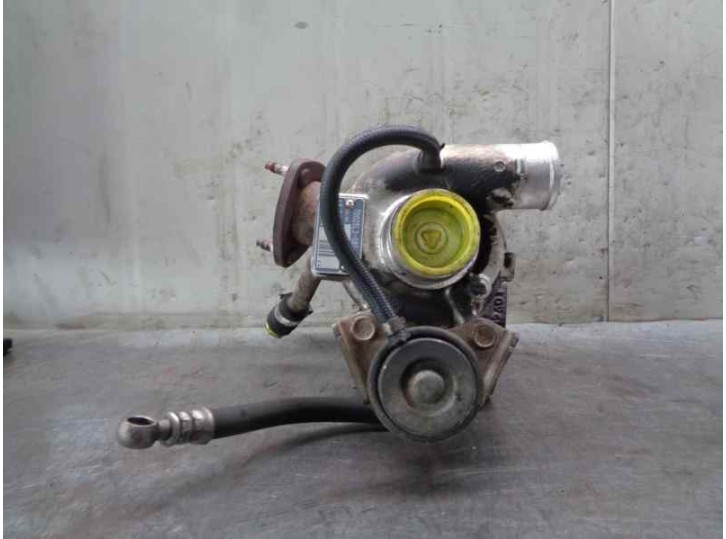 Recambio de turbocompresor para mg serie 75 (rj) 2.0 16v cdt referencia OEM IAM TD025L308T33  