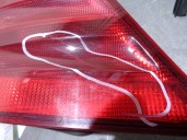 Replacement rear left tail light for Mercedes-Benz C-Class (W203) SportCoupe 2.2 CDi cat OEM IAM reference A2038200564 