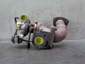 Recambio de turbocompresor para mg serie 75 (rj) 2.0 16v cdt referencia OEM IAM TD025L308T33 
